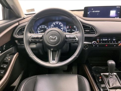 Used 2025 MAZDA CX-30 2.5 Turbo w/ Premium Package image 4