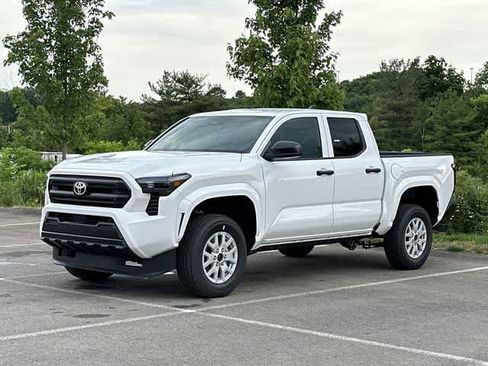 New 2024 Toyota Tacoma SR w/ SR Upgrade Package image 1