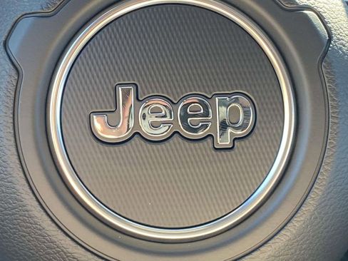 New 2026 Jeep Wrangler Sport AWD/4WD image 50