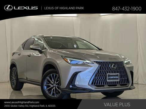 Used 2023 Lexus NX 350 AWD image 1