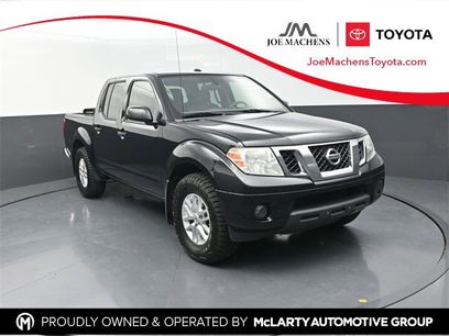 Used 2017 Nissan Frontier SV