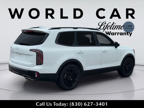 Used 2024 Kia Telluride SX X-Line AWD/4WD image 3