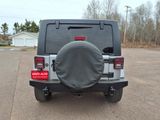Used 2015 Jeep Wrangler Unlimited Sahara w/ Connectivity Group image 4