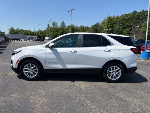 Used 2023 Chevrolet Equinox LT AWD/4WD image 3