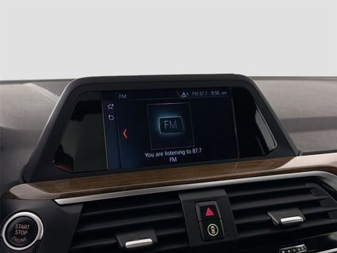 Used 2019 BMW X3 sDrive30i w/ Driving Assistance Package RWD image 14