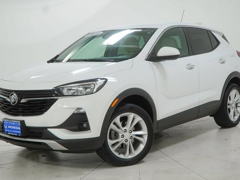 Used 2021 Buick Encore GX Preferred w/ Cold Weather Comfort Package AWD/4WD image 1