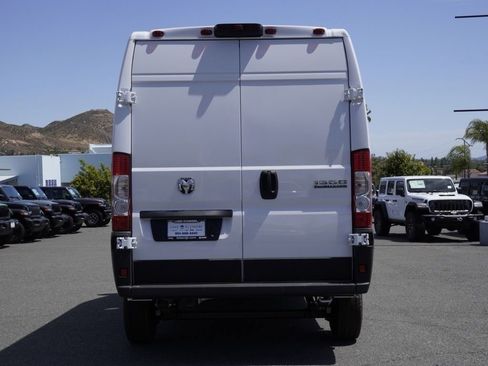 New 2026 RAM ProMaster 1500 w/ Safety Group FWD image 5