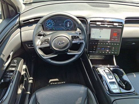Certified 2024 Hyundai Tucson Limited AWD/4WD image 21