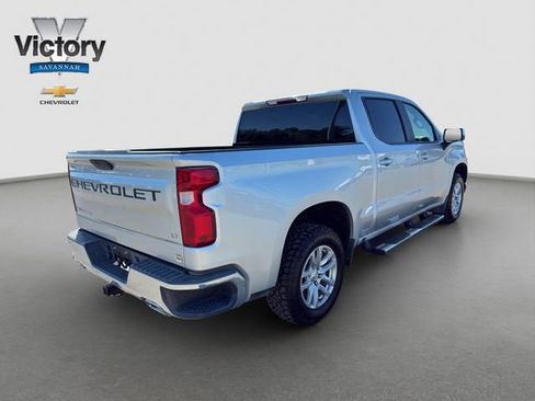 Used 2020 Chevrolet Silverado 1500 LT w/ All-Star Edition AWD/4WD image 7