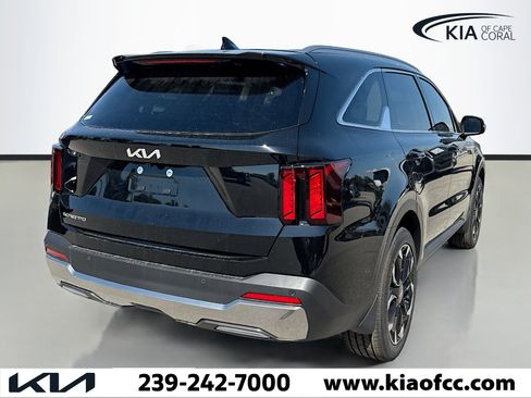 New 2026 Kia Sorento EX image 5