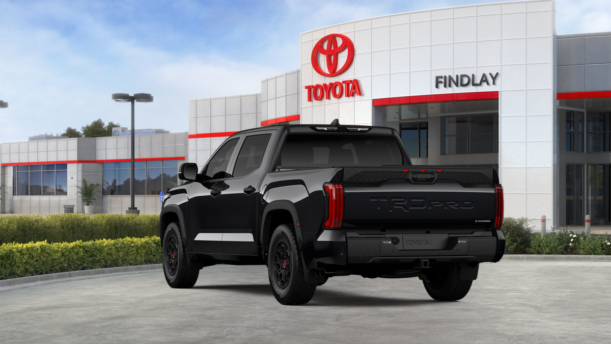 New 2026 Toyota Tundra TRD Pro AWD/4WD image 7