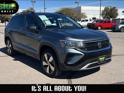 Used 2024 Volkswagen Taos S