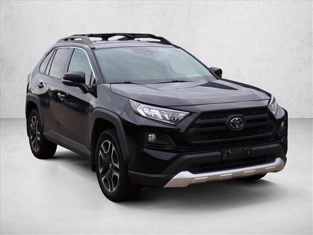 Used 2019 Toyota RAV4 Adventure w/ Cold Weather Package AWD/4WD image 12
