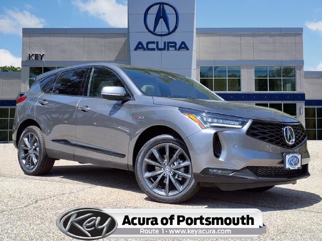 Used 2025 Acura RDX w/ Advance Package AWD/4WD image 1