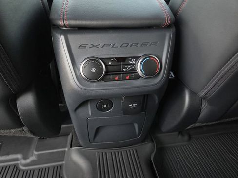 New 2026 Ford Explorer ST-Line w/ ST-Line Street Pack RWD image 16