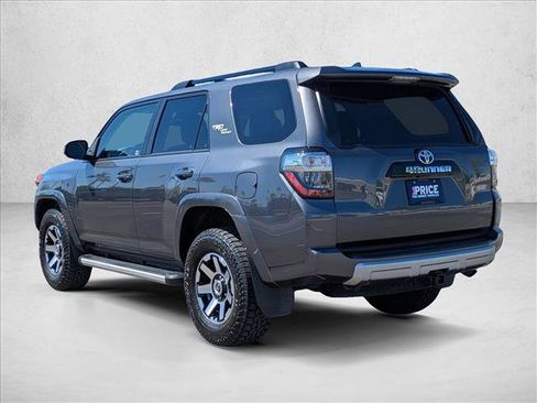 Used 2023 Toyota 4Runner TRD Off-Road image 8