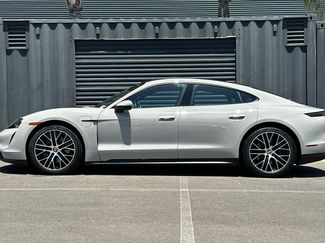 Certified 2024 Porsche Taycan RWD video 2