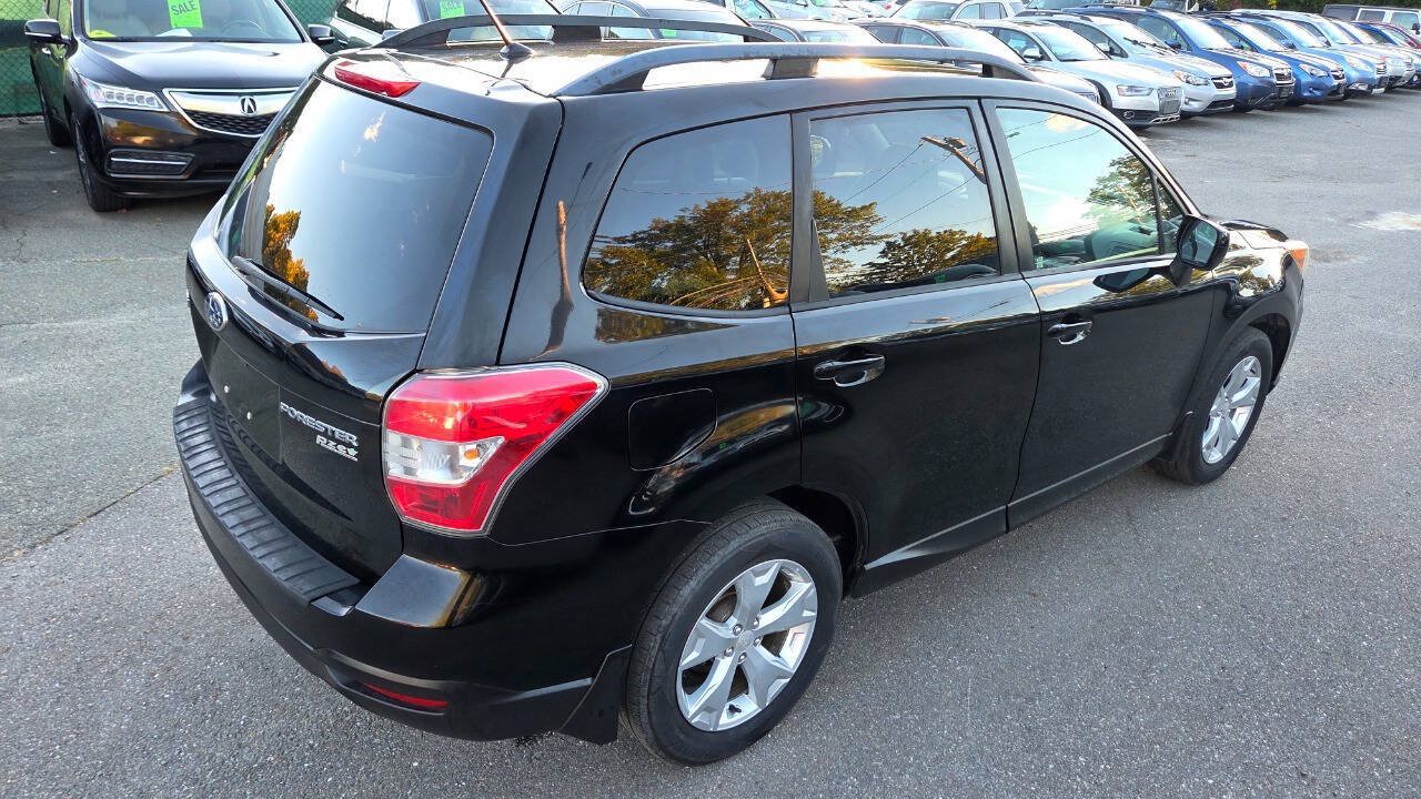 Used 2014 Subaru Forester 2.5i Premium w/ All-Weather Package AWD/4WD image 13