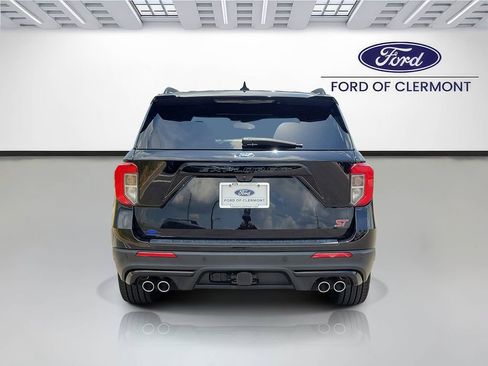 Used 2023 Ford Explorer ST w/ Equipment Group 401A AWD/4WD image 4