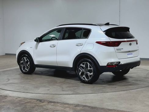 Used 2020 Kia Sportage EX w/ EX Technology Package AWD/4WD image 6