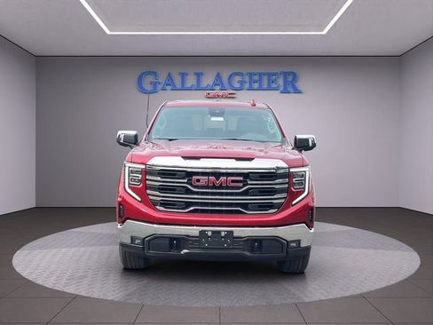 New 2026 GMC Sierra 1500 SLT w/ SLT Premium Package image 12