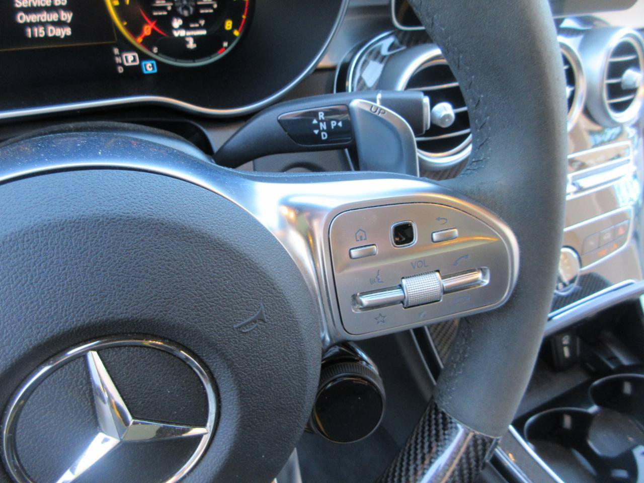 Used 2020 Mercedes-Benz C 63 AMG S image 39