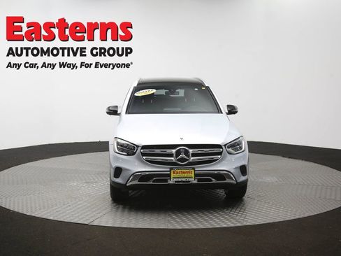 Used 2020 Mercedes-Benz GLC 300 4MATIC image 55
