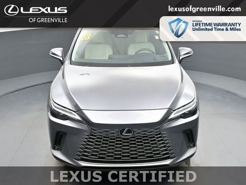 Certified 2023 Lexus RX 350 Premium Plus w/ Accessory Package (Z1) FWD image 41