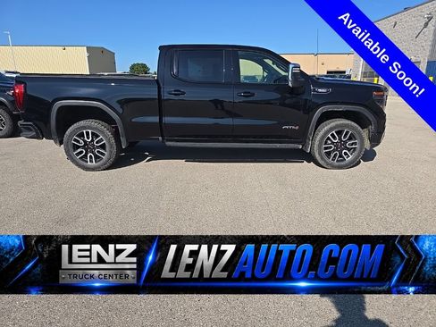 Used 2024 GMC Sierra 1500 AT4 w/ Technology Package AWD/4WD image 1