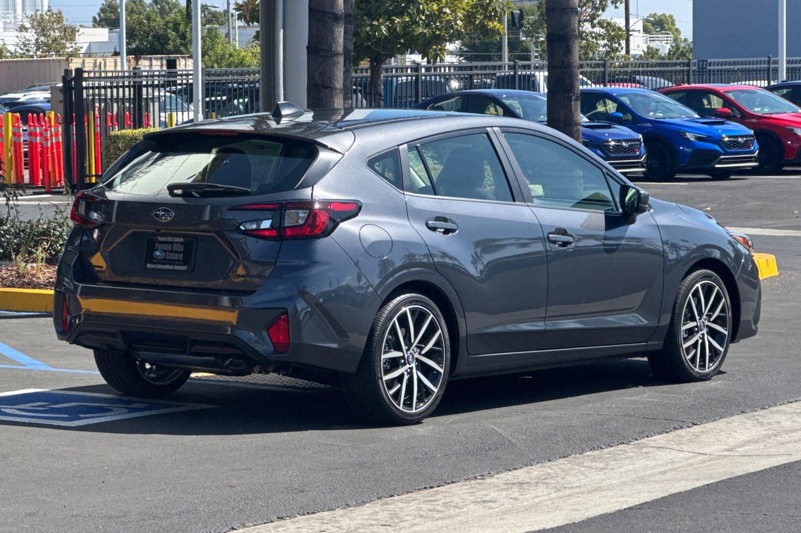 New 2026 Subaru Impreza 2.0i Sport AWD/4WD image 4