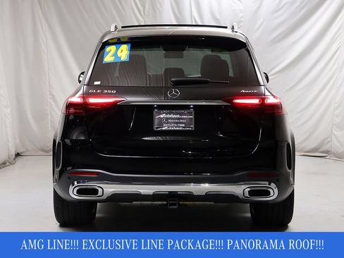 Used 2024 Mercedes-Benz GLE 350 4MATIC image 7