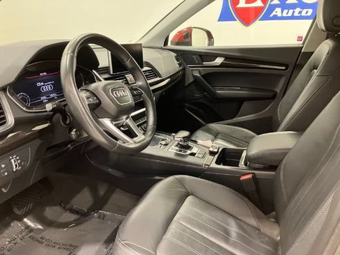 Used 2018 Audi Q5 2.0T Premium Plus w/ Premium Plus Package AWD/4WD image 51