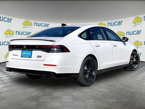 New 2026 Honda Accord Sport image 7