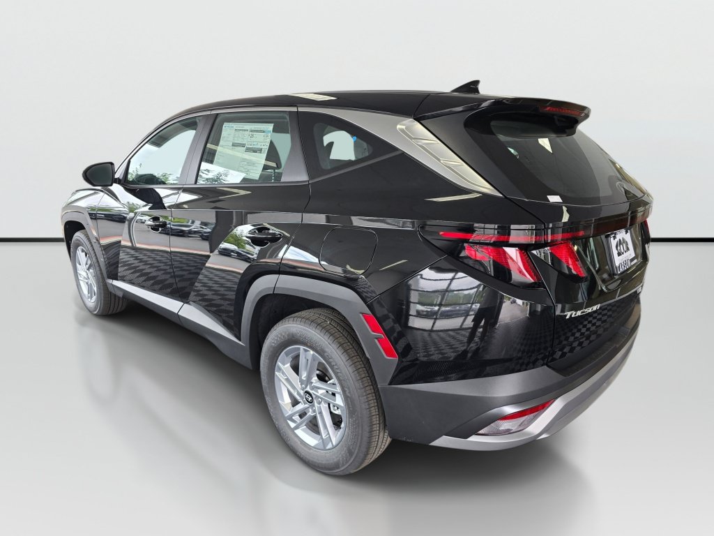 New 2026 Hyundai Tucson SE AWD/4WD image 6