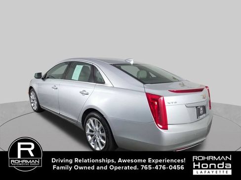 Used 2017 Cadillac XTS Luxury FWD image 7