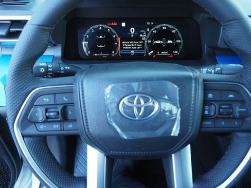 New 2025 Toyota Tacoma TRD Sport image 12