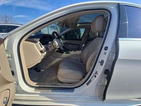 Used 2020 Mercedes-Benz S 560 Sedan image 5