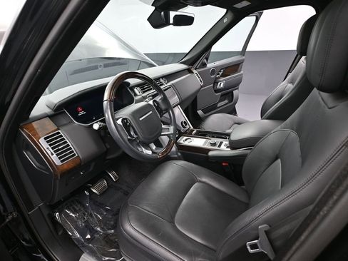 Used 2021 Land Rover Range Rover Westminster Edition AWD/4WD image 23