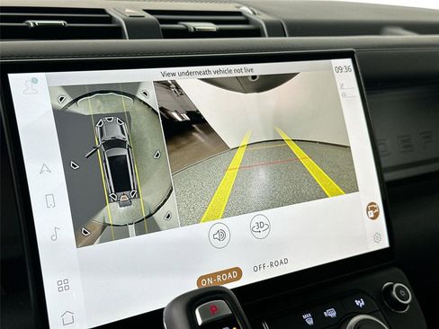 New 2026 Land Rover Defender 130 X AWD/4WD image 13