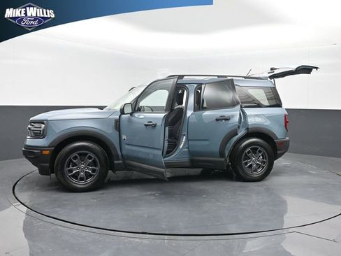 Used 2022 Ford Bronco Sport Big Bend w/ Convenience Package image 28