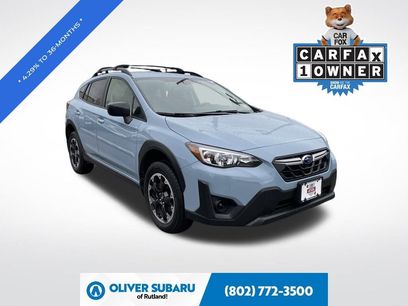 Certified 2023 Subaru Crosstrek 2.0i