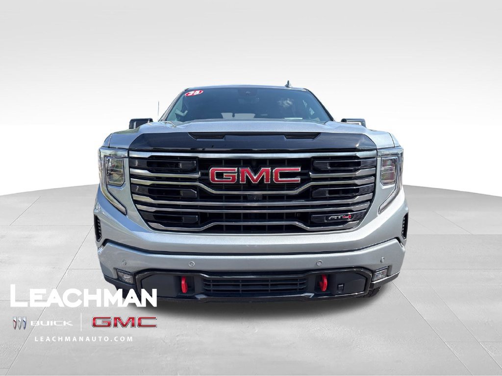 Certified 2025 GMC Sierra 1500 AT4 w/ AT4 Premium Package AWD/4WD image 9