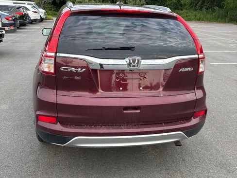 Used 2016 Honda CR-V EX-L image 5