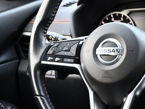 Used 2022 Nissan Altima 2.5 SR w/ Midnight Edition Package image 23