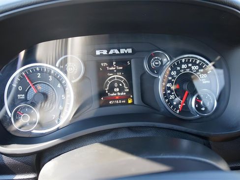 Used 2024 RAM 2500 Big Horn image 19