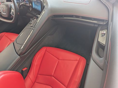 Used 2025 Chevrolet Corvette Stingray Coupe w/ Battery Protection Package RWD image 21