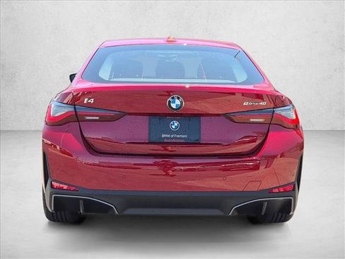 New 2026 BMW i4 eDrive40 w/ Premium Package RWD image 8