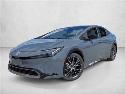 New 2026 Toyota Prius XLE