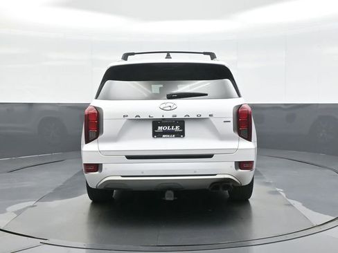 Used 2021 Hyundai Palisade Limited AWD/4WD image 6