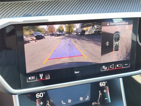 New 2026 Audi RS 6 performance image 18